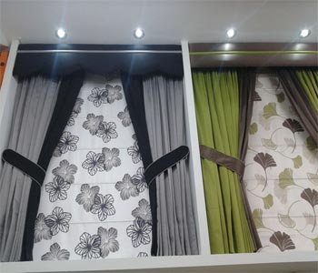 cortinas modernas